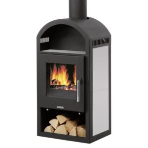 Chimenea Justus Vegas