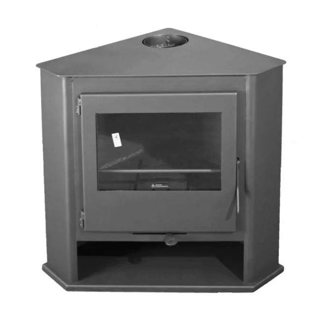 Estufa de leña de rincón model R6