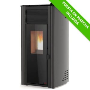 Estufa de pellet REDPOD First Advance 10 kW