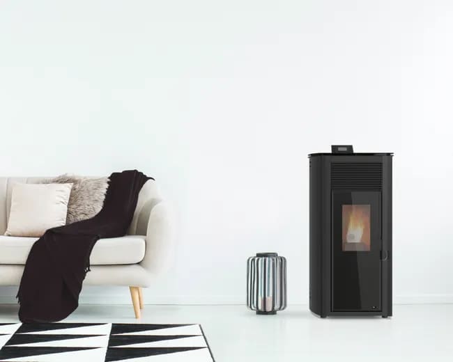 Estufa de pellet REDPOD First Advance