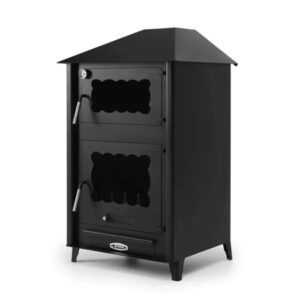 Estufa PRENSA STOVE Everets negra