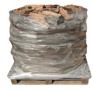 Palet de leña de encina y roble LEÑAS OLIVER de 1M3