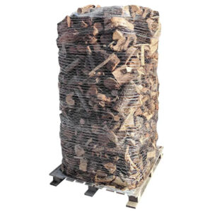 Palet de leña LEÑAS OLIVER de 2M3