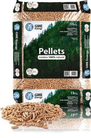 pellet GME WoodPellet