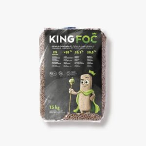 pellet KINGFOC